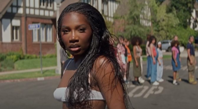 NEW VIDEO: #Doechii ‘Anxiety’ [vid]