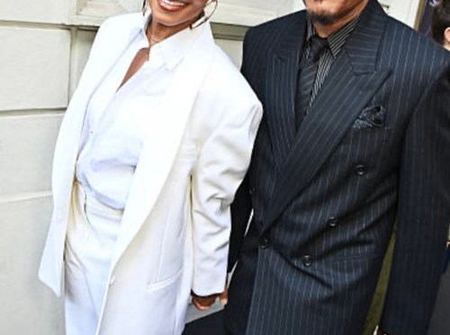 STAR TRACKS: #JanetJackson & #Maxwell SPOTTED together in London! [vid]