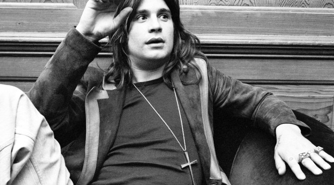 #BlackSabbath frontman, the iconic #OzzyOsbourne DEAD at 76! [details]