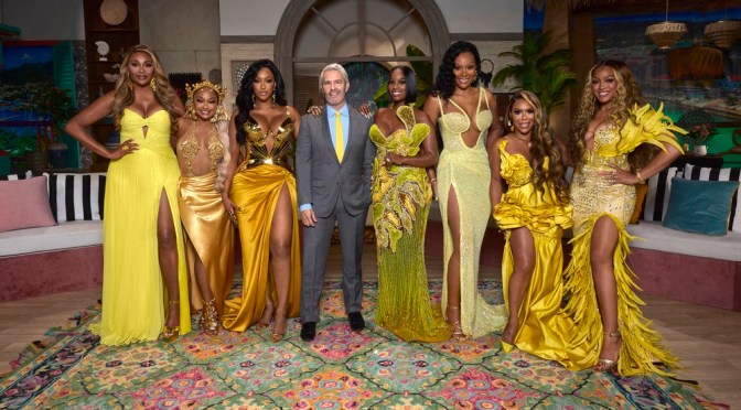 #RHOA season 16 ep 20 ‘Reunion Part 3’ [full ep]
