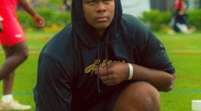 #SportsIllustrated Youth Athlete of the Year #KweliFielder! Vote now!! [details]