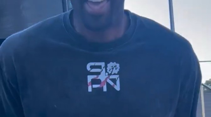 #GilbertArenas says “Ain’t Got Sh-t to do with me!” about arrest as he dances out of detention! [vid]