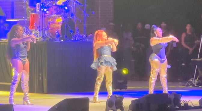 WAKE UP JAM: #Xscape ‘My Little Secret’ [live]