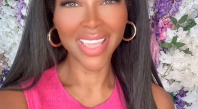 #RHOA NEWS: #KenyaMoore Hair Spa offering amazing Back-to-School specials! [vid]