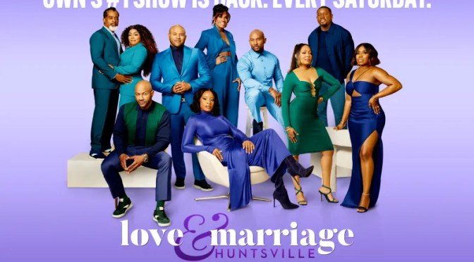 WATCH: ‘Love & Marriage: Huntsville #LAMH season 10 ep 11 ‘Wanda-ful Chaos’  [full]