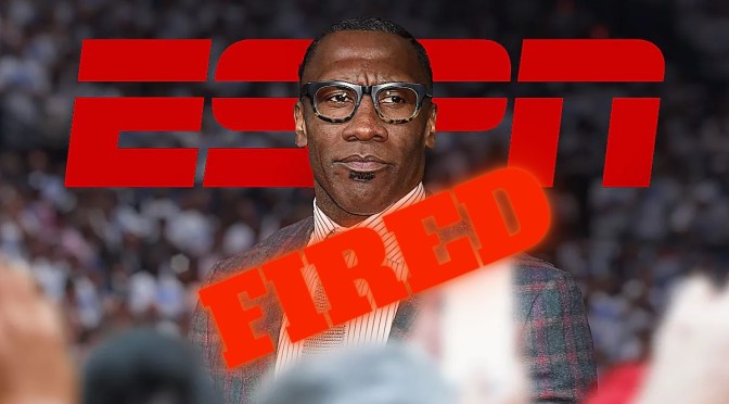 #ShannonSharpe AXED from #ESPN after 50 milli rape settlement! [details]