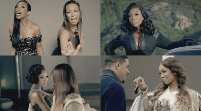 WAKE UP JAM: #Brandy & #Monica ‘It All Belongs To Me’ [vid]