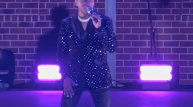 WAKE UP JAM: #Babyface ‘Whip Appeal’ [live]