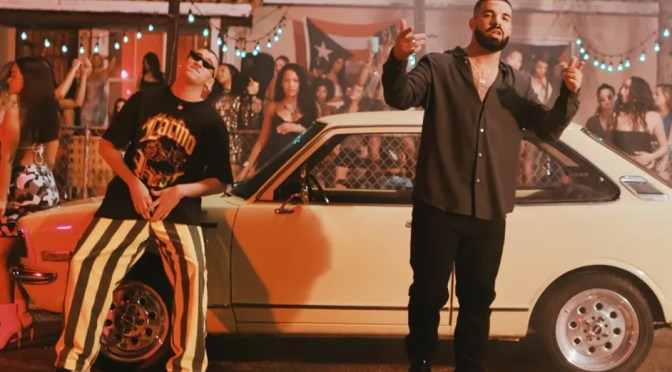 WAKE UP JAM: #BadBunny x #Drake ‘Mia’ [vid]