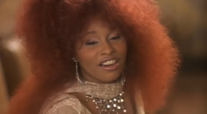 WAKE UP JAM: #ChakaKhan ‘Through the Fire’ [vid]