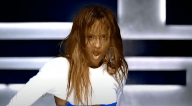 WAKE UP JAM: #Ciara ‘Goodies’ [vid]