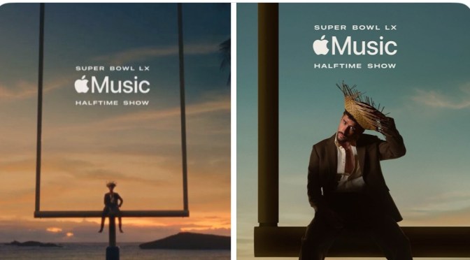 It’s Official! #BadBunny set to headline #SuperBowlLX! [vid]