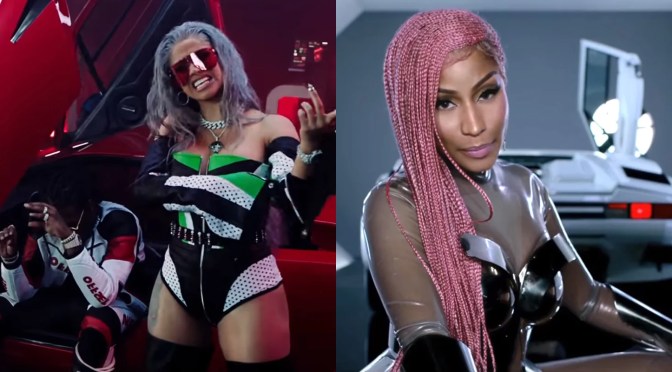 WAKE UP JAM: #Migos ‘Motorsport’ feat. #CardiB & #NickiMinaj [vid]