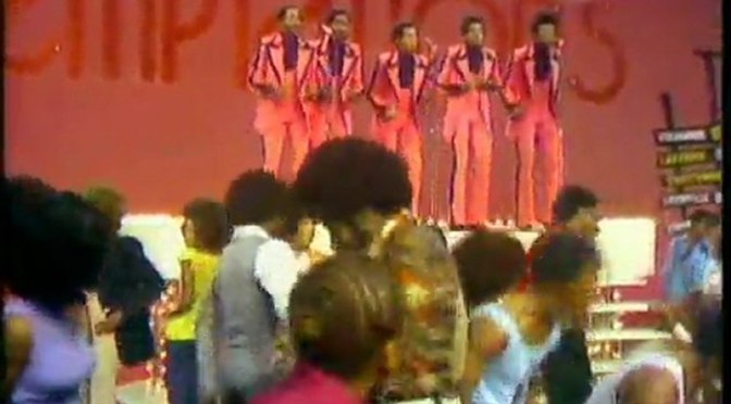 VIBES from the VAULT: #TheTemptations ‘Papa Was A Rolling Stone’ [vid]