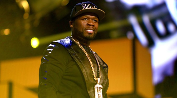 WAKE UP JAM: #50Cent ‘What Up Gangsta’ [LIVE]