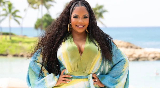 Vibes from the Vault: Happy 45th Birthday #Ashanti![vids]
