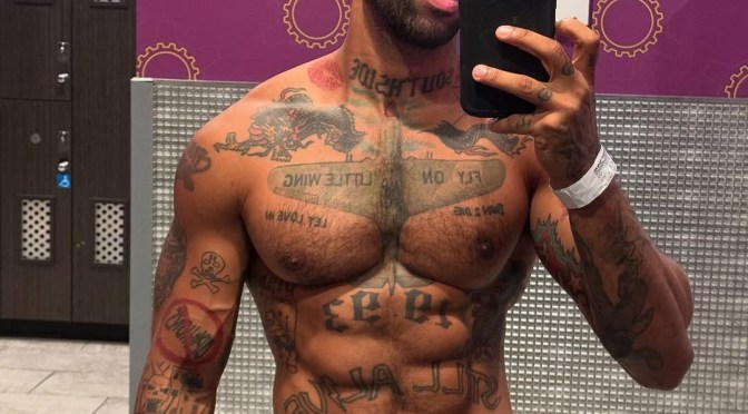 #ThirstTrap: Rapper #VicMensa ‘Planet FineShyt’ [pic]