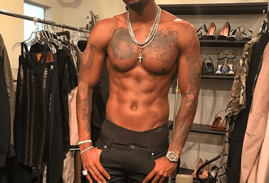 😮 #Safaree’s NUDE WORK OUT tape causes fans to be concerned about his BALLS! [NSFW]