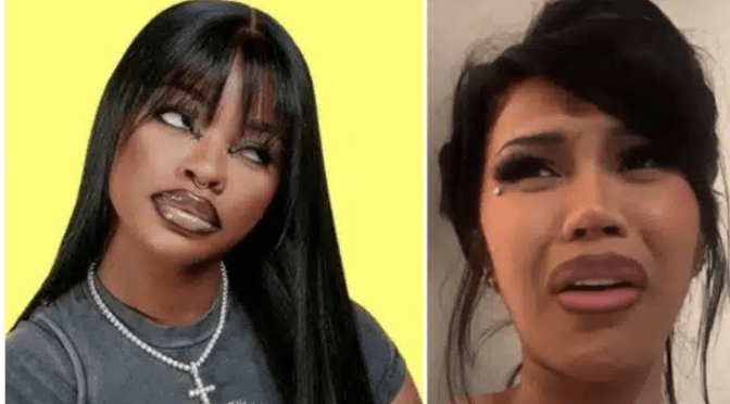 NEW MUSIC: #JT drops a DISS TRACK aimed at #CardiB [audio]