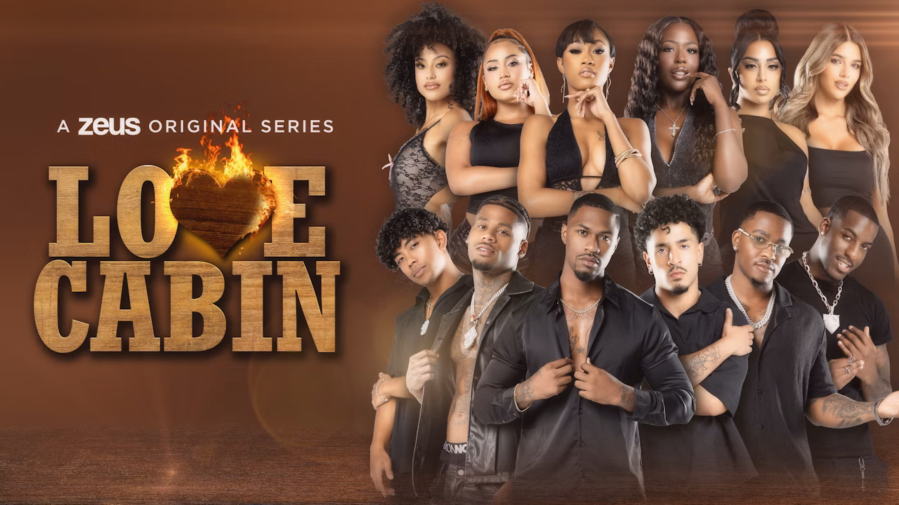 WATCH: #LoveCabin episode 8 'TIMBERRRR!' [full]