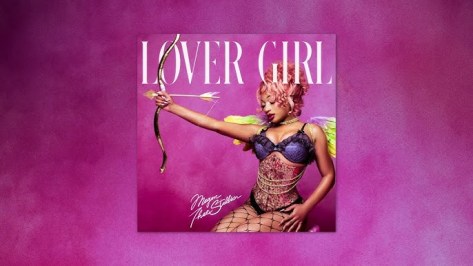 NEW MUSIC: #MeganTheeStallion ‘Lover Girl’ 