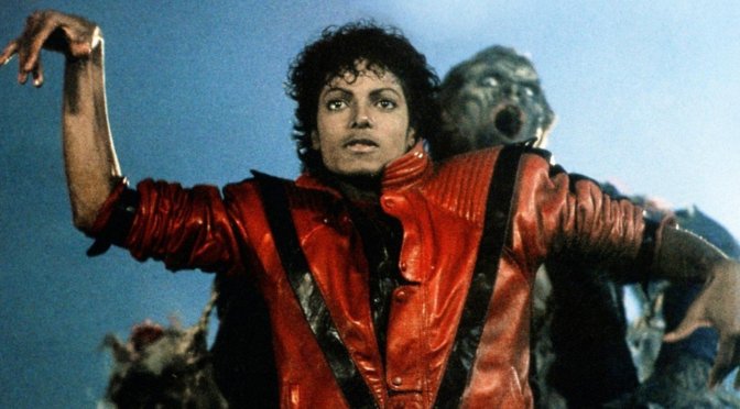 WAKE UP JAM: #MichaelJackson ‘Thriller’ [vid]