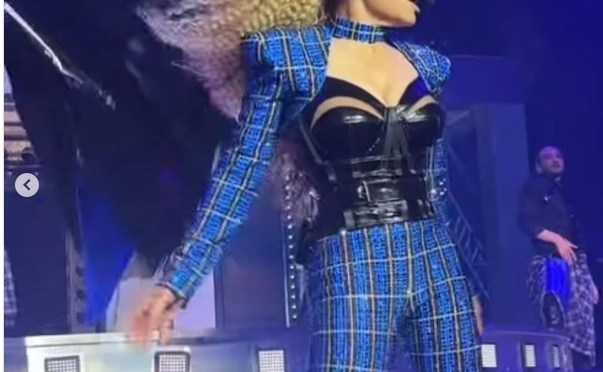 WAKE UP JAM: #JanetJackson ‘You Want This/When I Think Of You’ [LIVE from #ResortsWorldVegas]