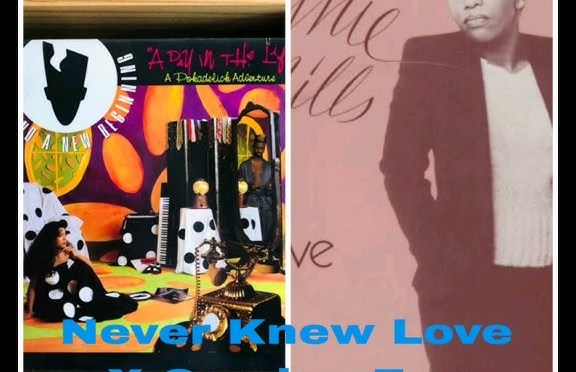 WAKE UP JAM: #StephanieMills x #Kwame ‘I Never Knew Love Like This Before [mashup]