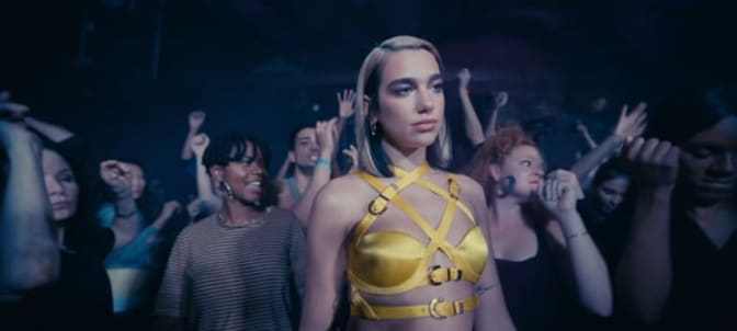 WAKE UP JAM: #DuaLipa ‘Don’t Start Now’ [vid]