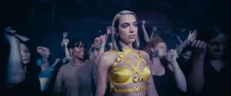 WAKE UP JAM: #DuaLipa ‘Don’t Start Now’ [vid]