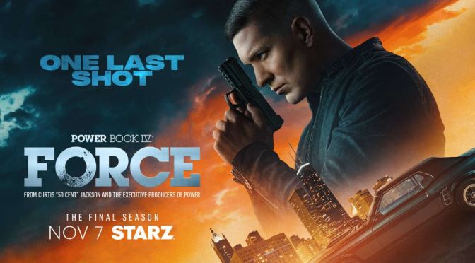 WATCH: #Power Book IV: #Force season 3 episode 4 ‘Time To See The King’ [full ep]