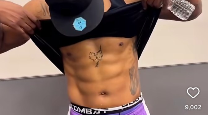 Guess Who!? Guess who this SEXY 90’s rapper is!? [vid]