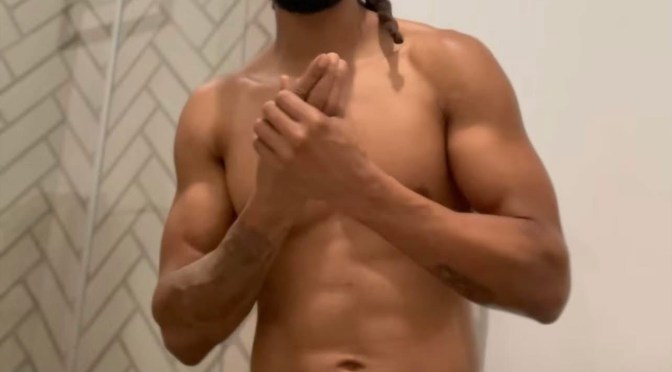 Thirst Trap: #Oryan twirling helicopter peen! [NSFW]