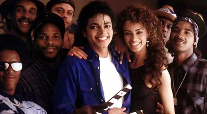 WAKE UP JAM: #MichaelJackson ‘The Way You Make Me Feel’ [vid]