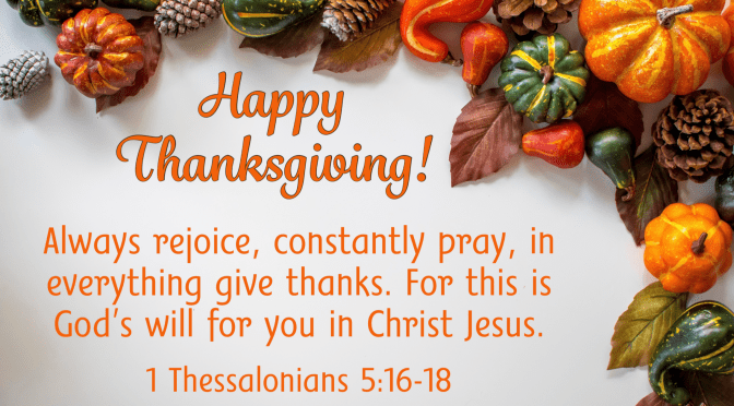 #TheGamutt wishes all a #HappyThanksgiving Day! What’s the REASON for the SEASON? [details]