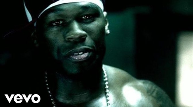 WAKE UP JAM: #50Cent ‘Many Men’ [vid]