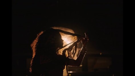 NEW MUSIC: #Doechii ‘girl, get up.’ feat. #Sza [visualizer]