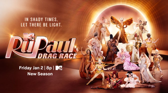 #RuPauls #Dragrace season 18 queens and guest judges #RUvealed! #CardiB joins the table! [vid]