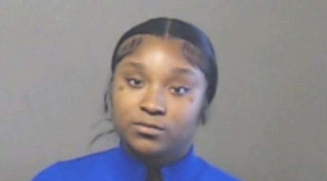 #MUGSHOT Mania: #BUSTED! #EricaBanks ARRESTED on drug distribution charges! [details]