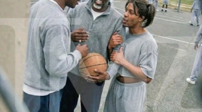 Rumor Patrol: #TMZ confirms #Diddy prison pics & videos are A.I. FAKES! [details]