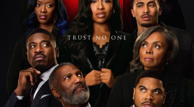 #BeautyInBlack season 2 returns in March! [details]