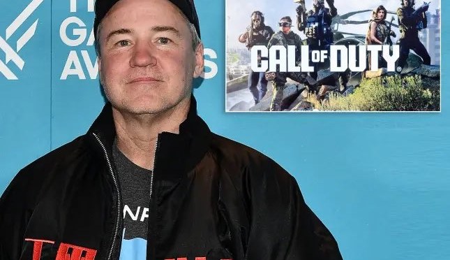 ‘Call of Duty’ co-creator #VinceZampella dies in fiery crash at 55! [vid]