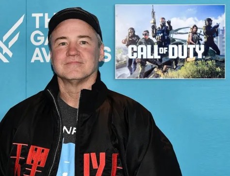‘Call of Duty’ co-creator #VinceZampella dies in fiery crash at 55! [vid]