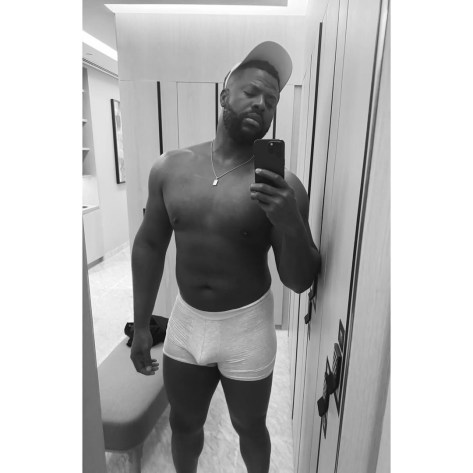 Thirst Trap: Black Panther’s #WinstonDuke showing his gym gains! [pics]