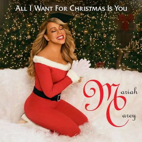 12 JAMS of #Christmas: #MariahCarey ‘All I Want For Christmas (Is You)'[vid]