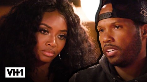 #LHHATL NEWS: #MendeeceesHarris CONFIRMS he and #YandySmith have SPLIT for over a year! [vid]