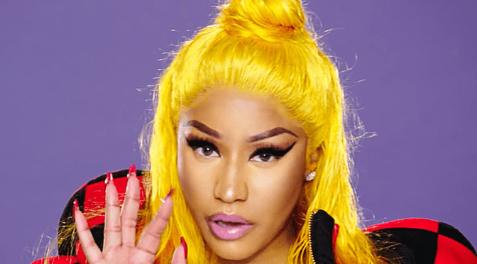 WAKE UP JAM: #NickiMinaj ‘Barbie Dreams’ [vid]