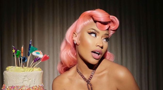 WAKE UP JAM: #NickiDay #HappyBirthdayNickiMinaj [vids]