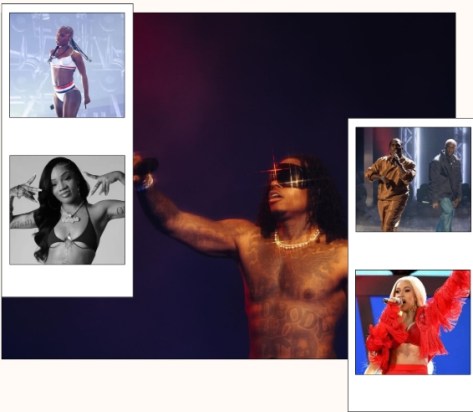 TOP 20 Songs of 2025! #CardiB #KWN #Clipse #Glorilla #Gunna #Doechii and MORE! [vids]