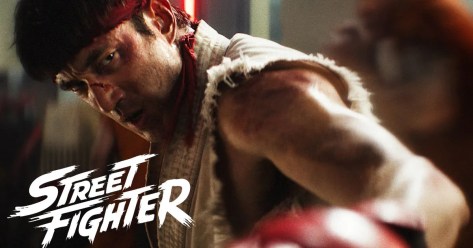 1st Look! #StreetFighter LIVE action movie TEASER! [vid]